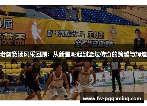 老詹赛场风采回顾：从新星崛起到篮坛传奇的跨越与辉煌