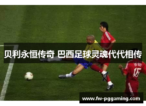 贝利永恒传奇 巴西足球灵魂代代相传